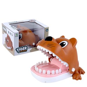 Spoof Bite Finger Toy Parent-Child Game Tricky Props, Style