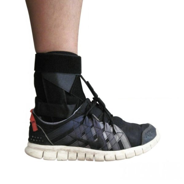 Breathable Ankle Support Orthosis Foot Support Ankle Brace, S, M, L, XL - Image 7