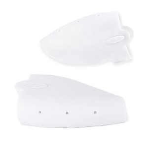 Adjustable Force Double Ring Toe Separator Overlapping Toe Separator,