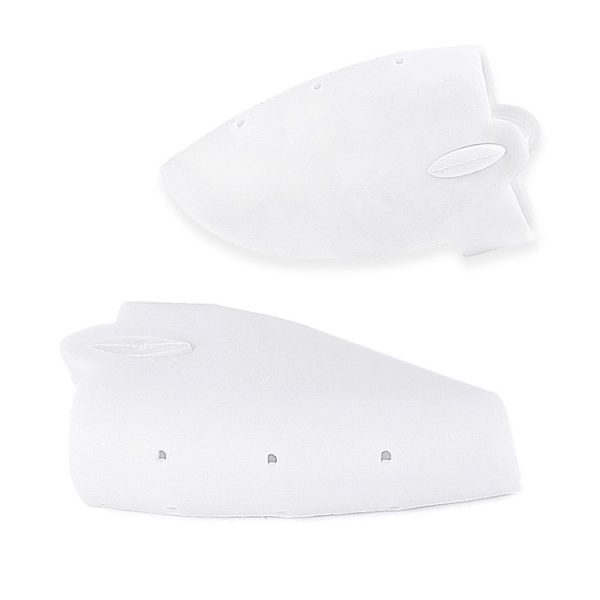 Adjustable Force Double Ring Toe Separator Overlapping Toe Separator,