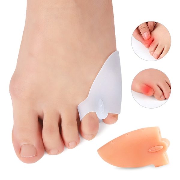 Adjustable Force Double Ring Toe Separator Overlapping Toe Separator, - Image 6