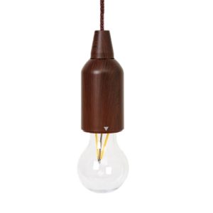 Camping Tent Pull-switch Atmosphere Night Light,