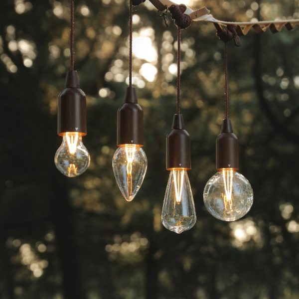 Camping Tent Pull-switch Atmosphere Night Light, - Image 5