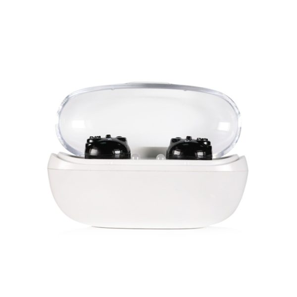 Old People Voice Amplifier Hearing Aid Magnetic Charge Dual-unit Sound Collector - Image 2