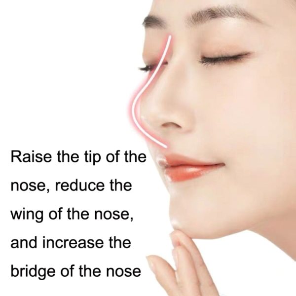 Nose Alar Nose Clip Nose Bridge Booster Tool, – Image 5