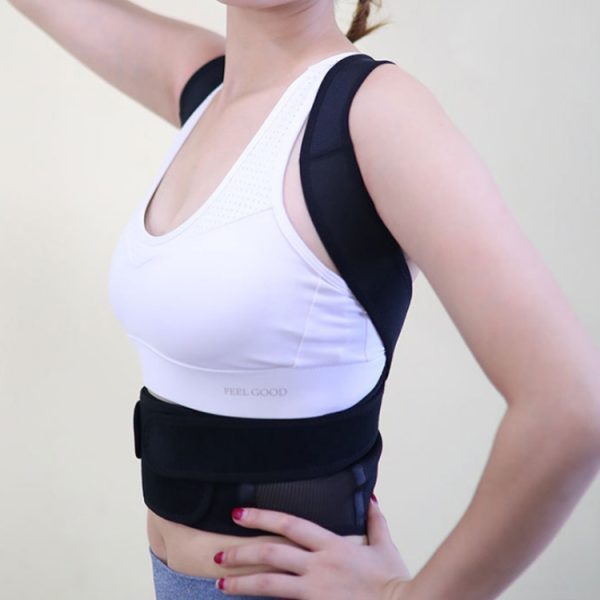 Breathable Anti-hunchback Posture Correction Belt, XS, S, M, L, XL, XXL – Image 5
