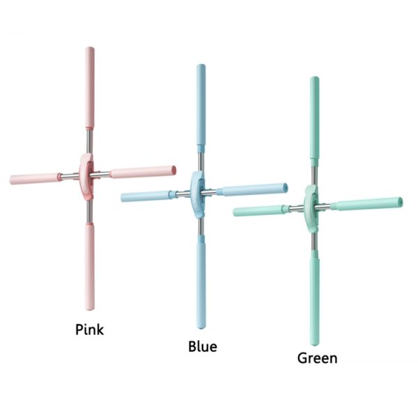 Yoga Hunchback Corrector Adjustable Open Shoulder Standing Training Stick - Image 2