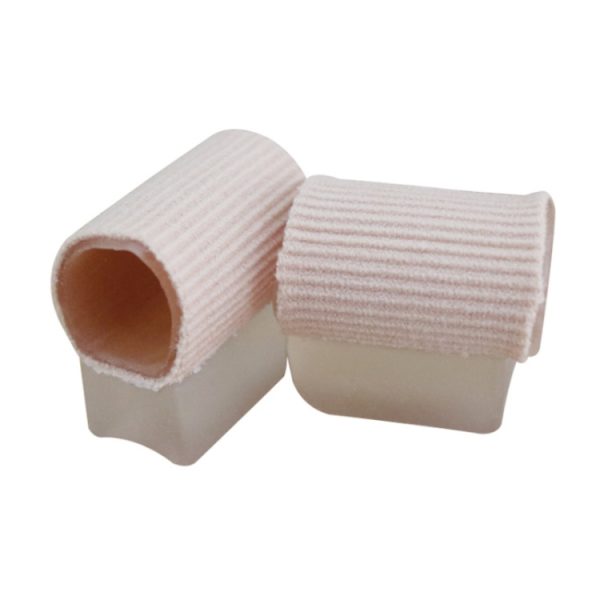 Fiber Viscose Tube Toe Separator Hallux Valgus Corrector - Image 2
