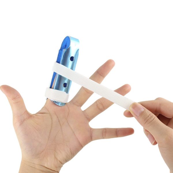 Finger Joint Orthotic Device With Fixed Splint, S, M, L - Image 5