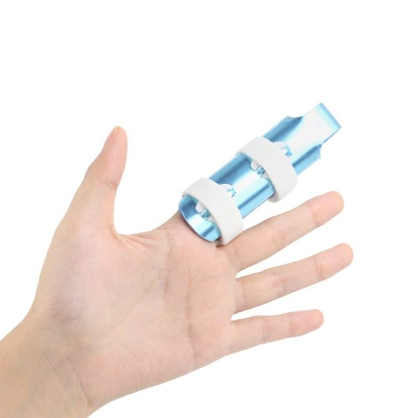 Finger Joint Orthotic Device With Fixed Splint, S, M, L - Image 6