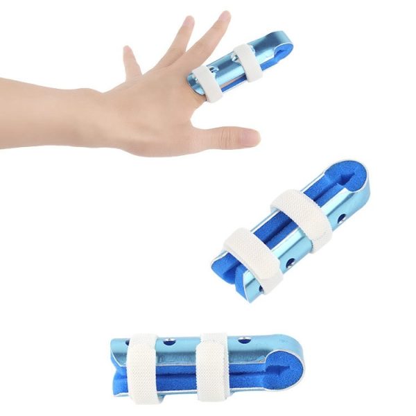 Finger Joint Orthotic Device With Fixed Splint, S, M, L - Image 7
