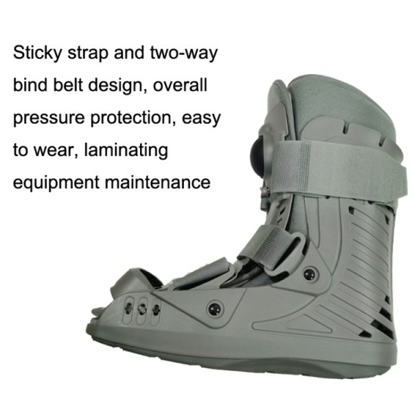 Ankle Support Inflatable Achilles Tendon Boots - Image 2