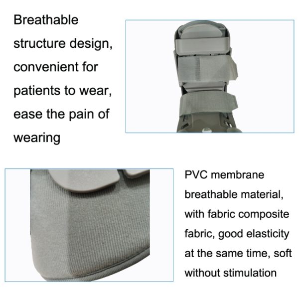 Ankle Support Inflatable Achilles Tendon Boots - Image 5