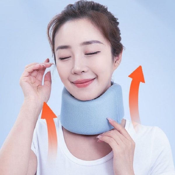Neck Relief/Brace Ring Cervical Spine Fixed Neck Brace - Image 2