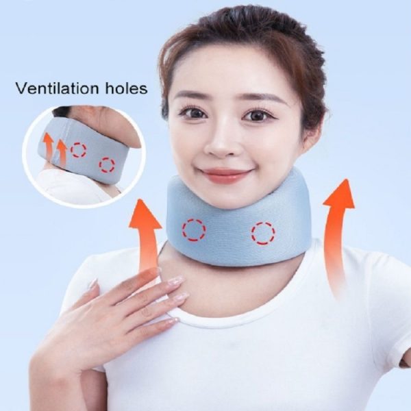 Neck Relief/Brace Ring Cervical Spine Fixed Neck Brace - Image 5