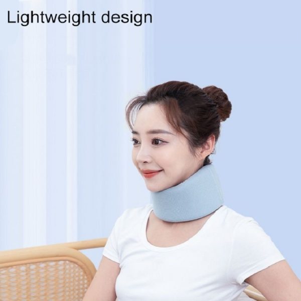 Neck Relief/Brace Ring Cervical Spine Fixed Neck Brace - Image 6