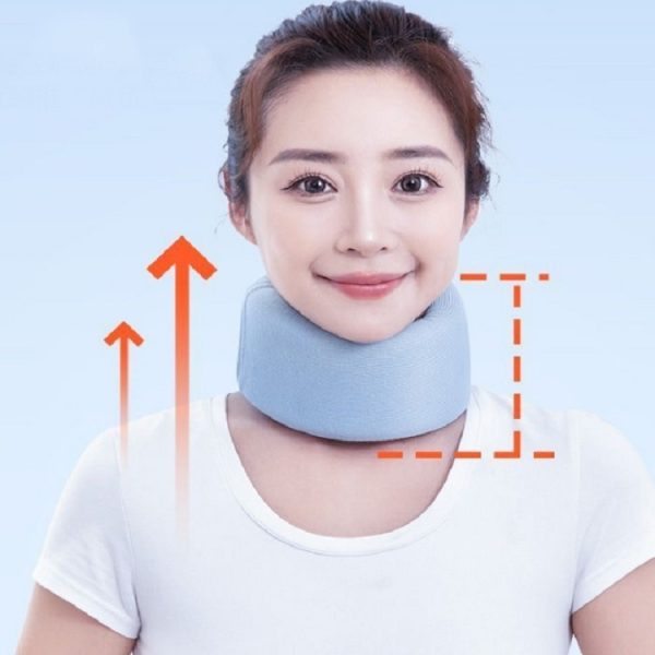 Neck Relief/Brace Ring Cervical Spine Fixed Neck Brace - Image 7
