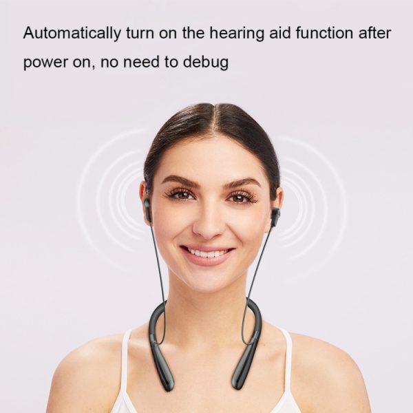 Z3 Free Multifunctional Wireless Hearing Aid for the Elderly Multi-channel Digital Hearing Aids - Image 2