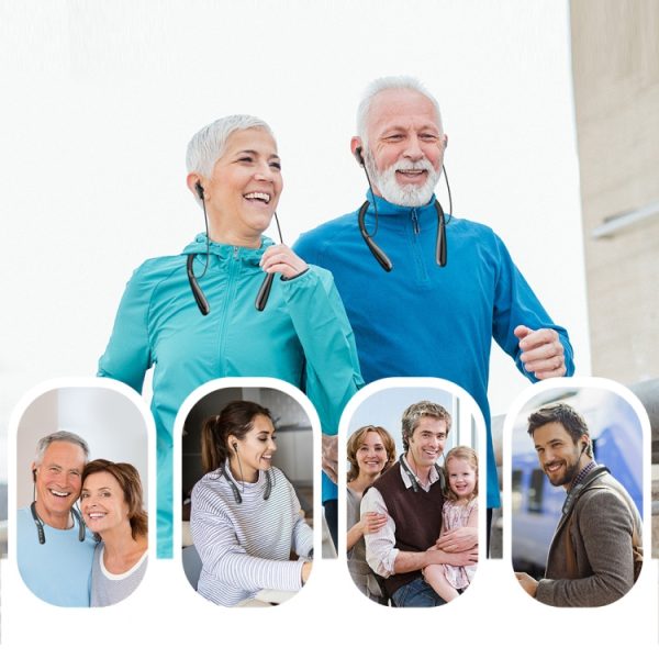 Z3 Free Multifunctional Wireless Hearing Aid for the Elderly Multi-channel Digital Hearing Aids - Image 6