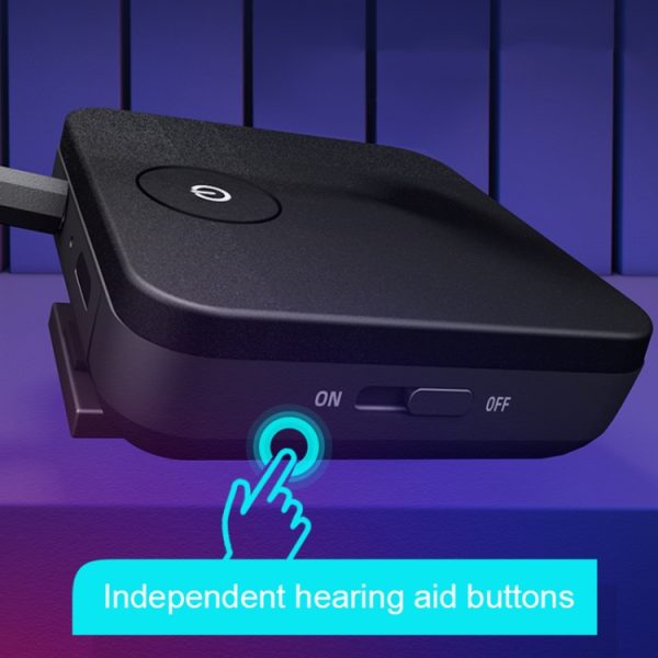 U20 Lavalier Bluetooth Sound Collector Smart Auxiliary Bluetooth Headset - Image 5