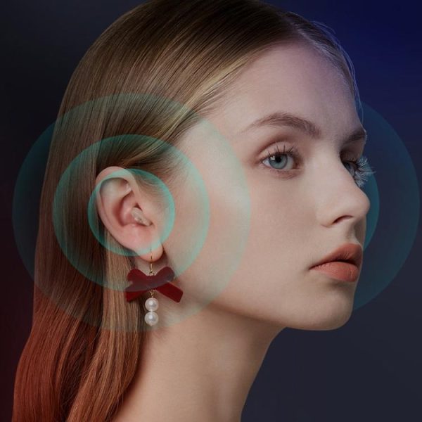 GM-912 Digital Hearing Aid Sound Amplifier With Digital Display Charging Compartment - Image 6