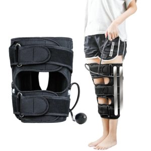 O/X Type Leg Correction Band Belt Leg Posture Corrector Braces