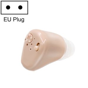 K-88 Wireless Elderly Sound Amplifier Sound Collector Mini Charging Hearing Aids,