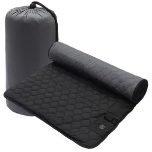 Winter USB Rechargeable Smart Seven Zone Heating Anti-cold Sleeping Bag Pad