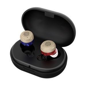 GM-902 Wireless Magnetic Charging Hearing Aids Elderly Sound Amplifier