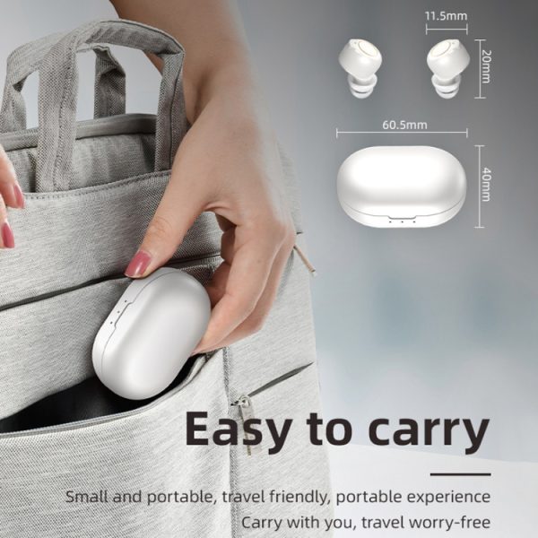 GM-902 Wireless Magnetic Charging Hearing Aids Elderly Sound Amplifier - Image 3