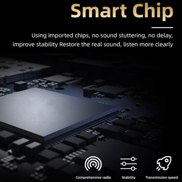 GM-902 Wireless Magnetic Charging Hearing Aids Elderly Sound Amplifier - Image 6