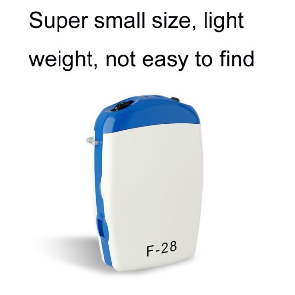 AXON F-28 Sound Amplifier Deaf Hearing Aids - Image 2