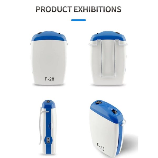 AXON F-28 Sound Amplifier Deaf Hearing Aids - Image 3
