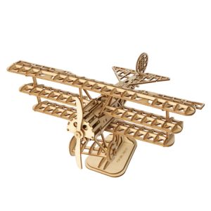 3D Three -Dimensional Puzzle Board Children Wood Puzzles Model, Rolife TG301 Airplane, Rolife TG401 Ferris Wheel, Rolife TG403 Camera, Rolife TG404 Rotating Trojan, Rolife TG501 Eiffel Tower, Rolife TGN01 Eight Sound Box, Rolife TG306 Cruise
