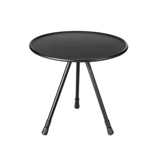 Outdoor Aluminum Alloy Folding Small Round Table