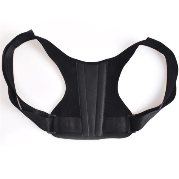 Adjustable Back Posture Corrector with Back Support Bar for Women and Men, MK-006 - Image 2