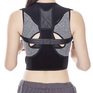 Student Adult Back Posture Corrector Shoulder Brace Strap, MK01