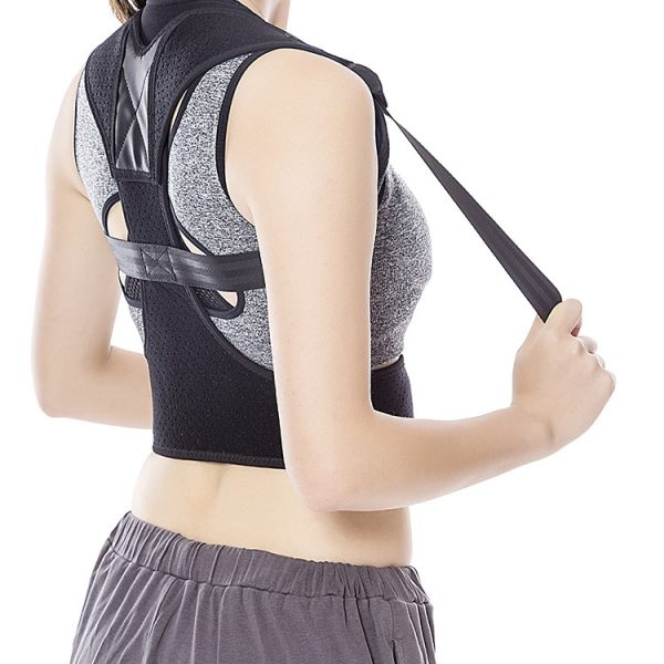 Student Adult Back Posture Corrector Shoulder Brace Strap, MK01 – Image 2