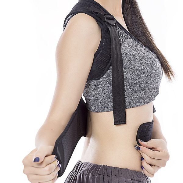 Student Adult Back Posture Corrector Shoulder Brace Strap, MK01 – Image 5
