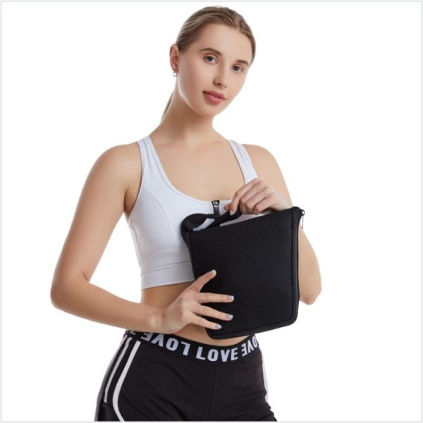 Adjustable Sitting Back Support Belt Office Posture Correction Harness Lumbar, Back Support Belt – Image 2