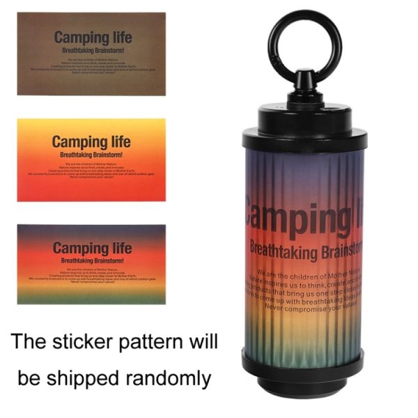 Outdoor Lighting Super Long Battery Life Portable Tent Light - Image 12