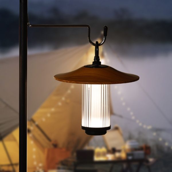 Outdoor Lighting Super Long Battery Life Portable Tent Light - Image 11