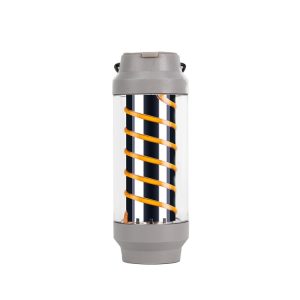Outdoor Camping Spiral Waterproof Multifunctional Tent Hanging Lamp