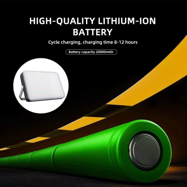 Outdoor Camping LED Light Waterproof USB Rechargeable Lighting, YL205 – Image 12