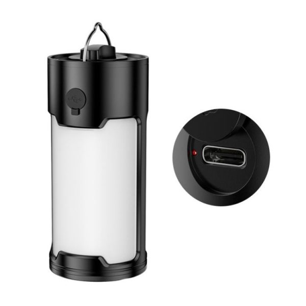 Emergency USB Lights Tent Lamp, Charging Model, Battery Model