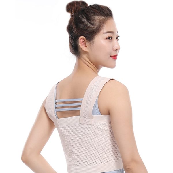 Chest Compression Fixation Strap Breast Surgery Chest Strap - Image 3