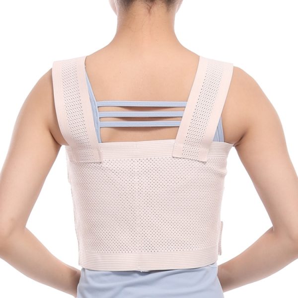 Chest Compression Fixation Strap Breast Surgery Chest Strap - Image 4