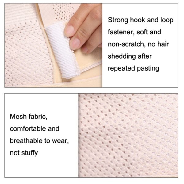 Chest Compression Fixation Strap Breast Surgery Chest Strap - Image 5