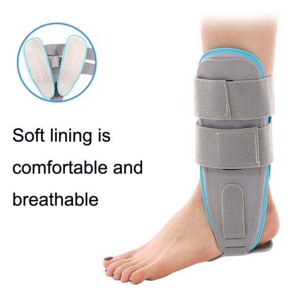 Ankle Fixation Brace Ankle Sprain Dislocation Fracture Support - Image 4