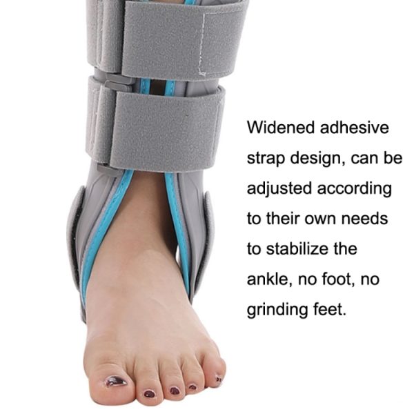 Ankle Fixation Brace Ankle Sprain Dislocation Fracture Support - Image 5